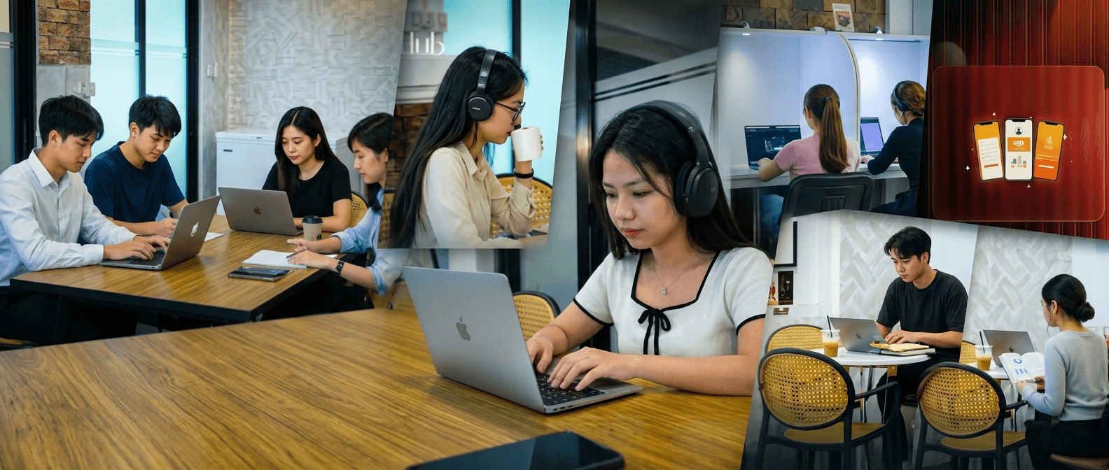 iHub Coworking Space