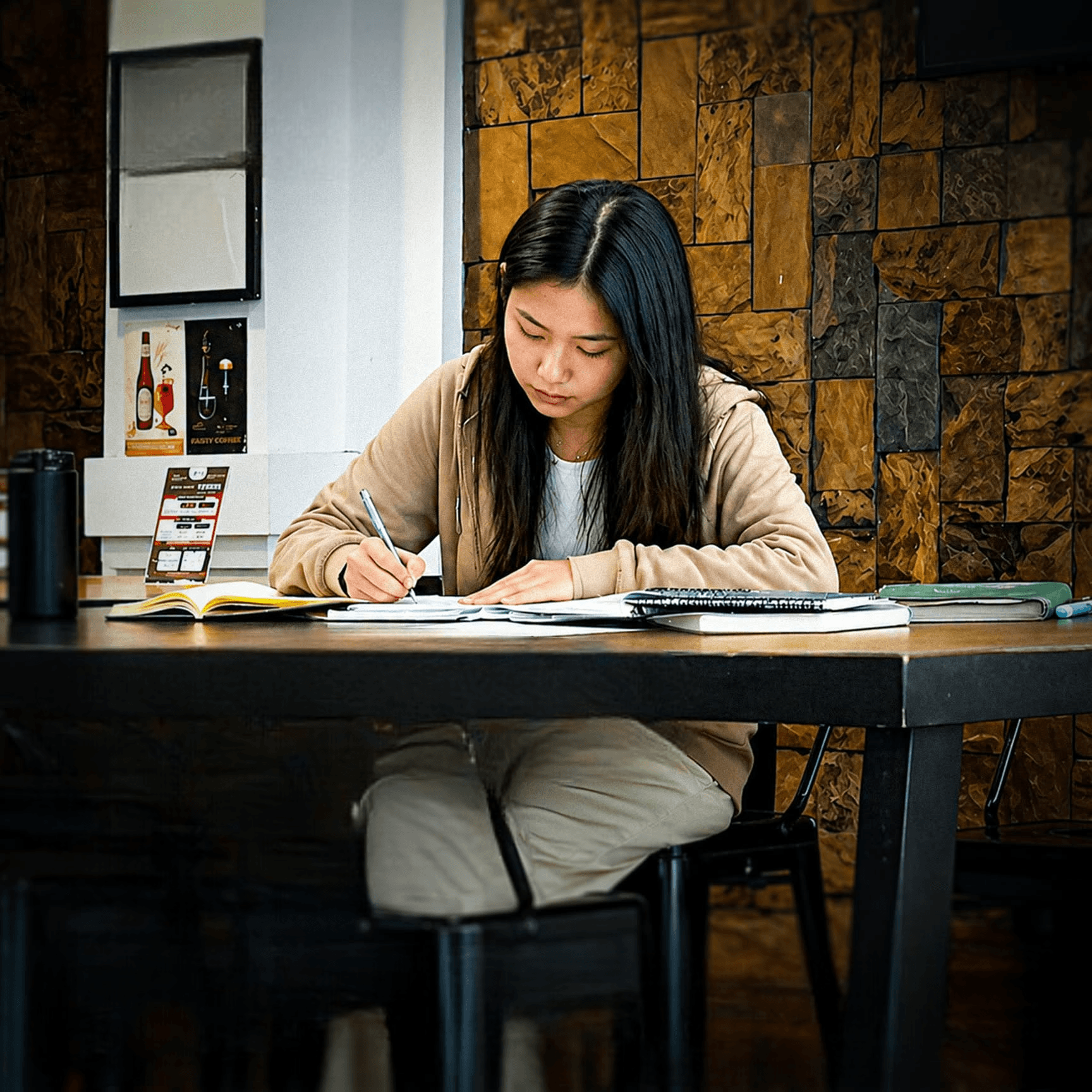 iStudy quiet zone