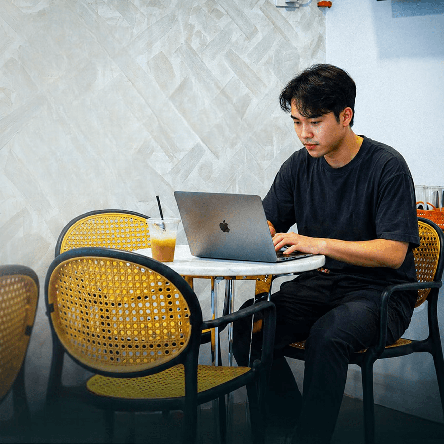 iWork coworking space