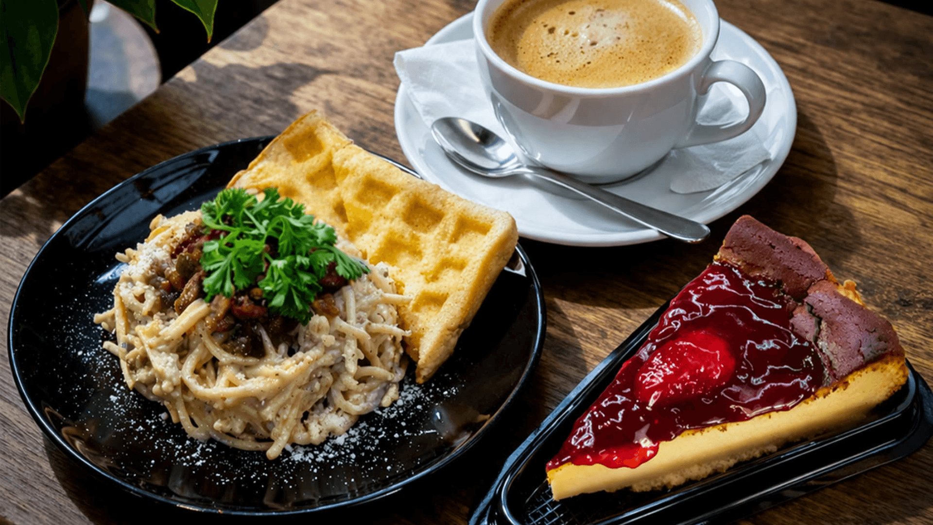 iHub Bistro - Good food, great vibes