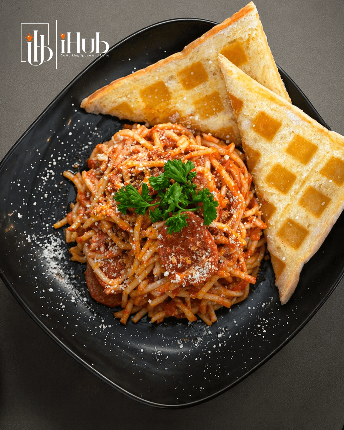 iHub Café - Artisan coffee and hearty meals