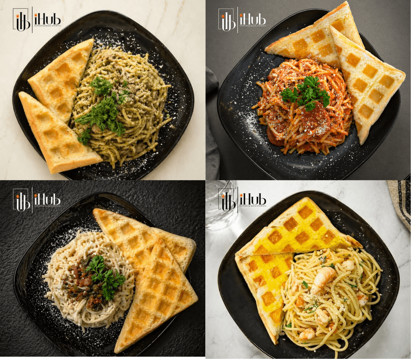 New Pasta Lineup